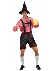 Man Bavarian Costume - Mens Oktoberfest Costumes